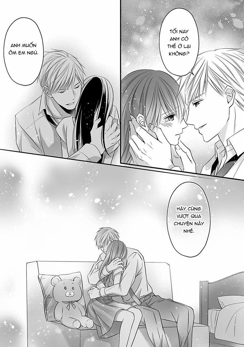 Hãy Cẩn Thận Với Tên Quái Thú Đấy 17.2 trang 11