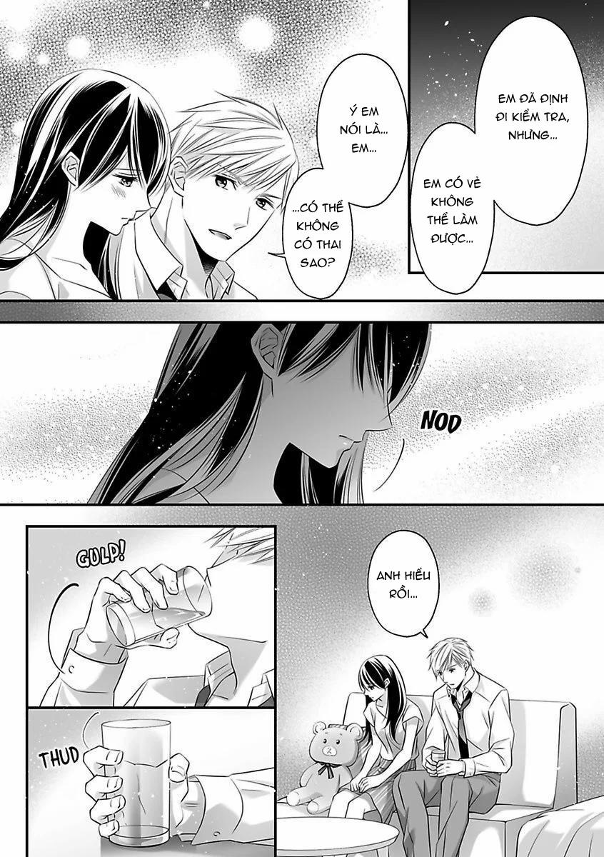 Hãy Cẩn Thận Với Tên Quái Thú Đấy 17.2 trang 5