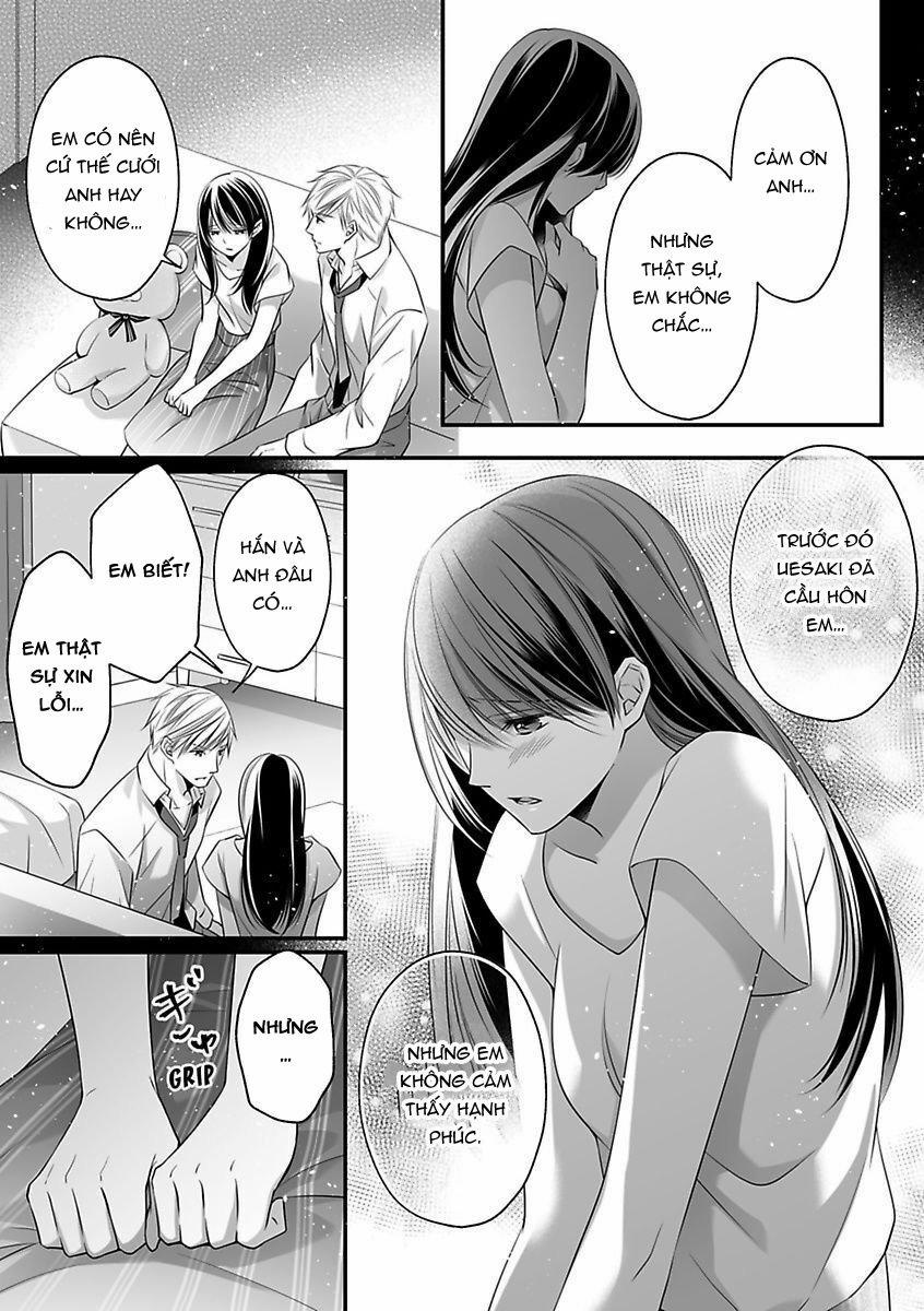 Hãy Cẩn Thận Với Tên Quái Thú Đấy 17.2 trang 8