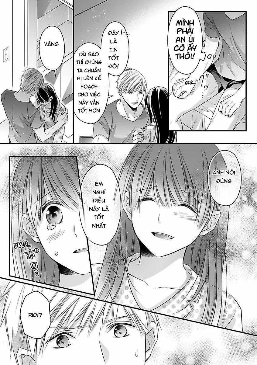Hãy Cẩn Thận Với Tên Quái Thú Đấy 18.1 trang 12