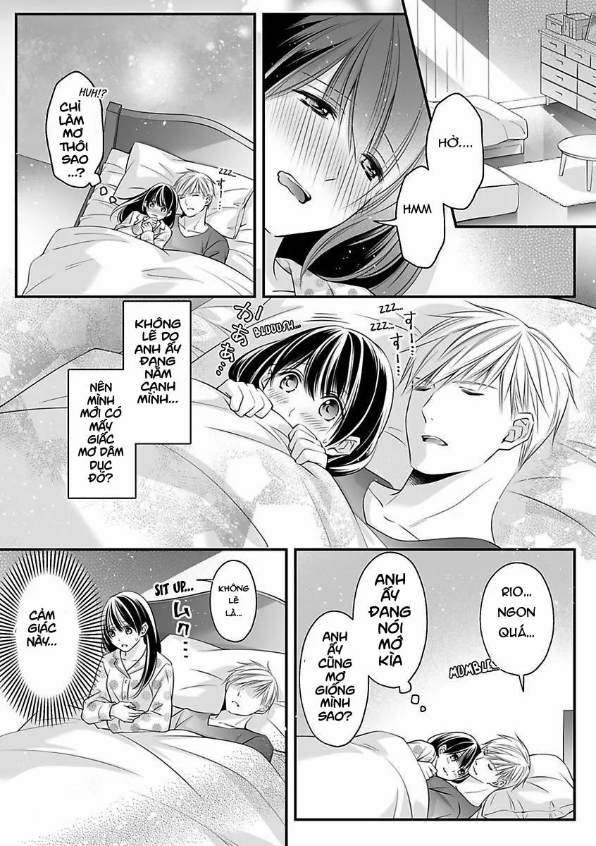 Hãy Cẩn Thận Với Tên Quái Thú Đấy 18.1 trang 7