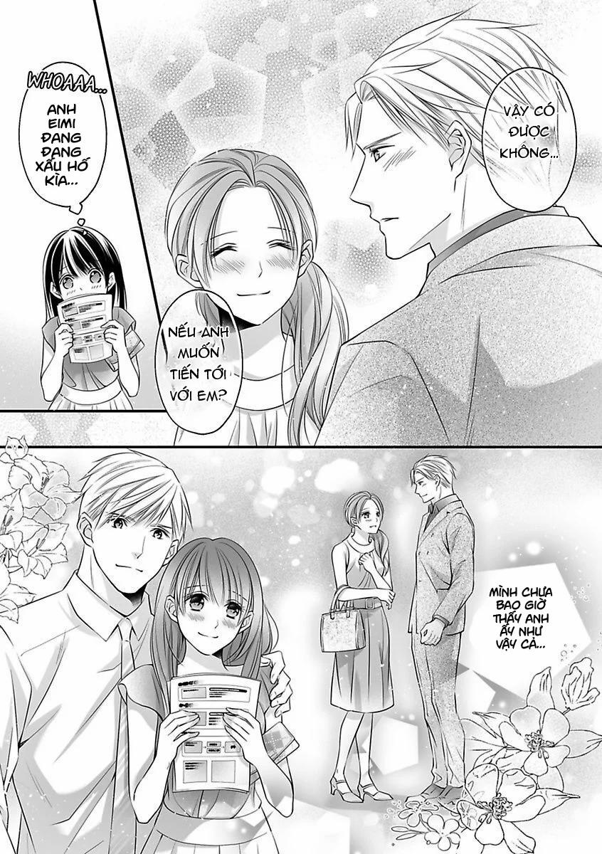 Hãy Cẩn Thận Với Tên Quái Thú Đấy 18.2 trang 11