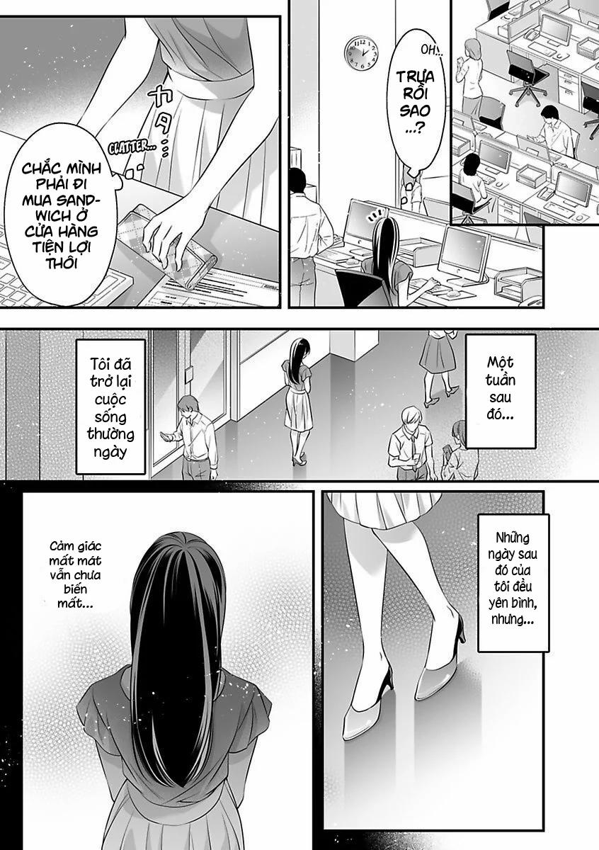 Hãy Cẩn Thận Với Tên Quái Thú Đấy 18.2 trang 3