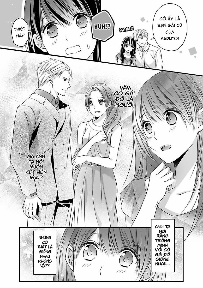 Hãy Cẩn Thận Với Tên Quái Thú Đấy 18.2 trang 8