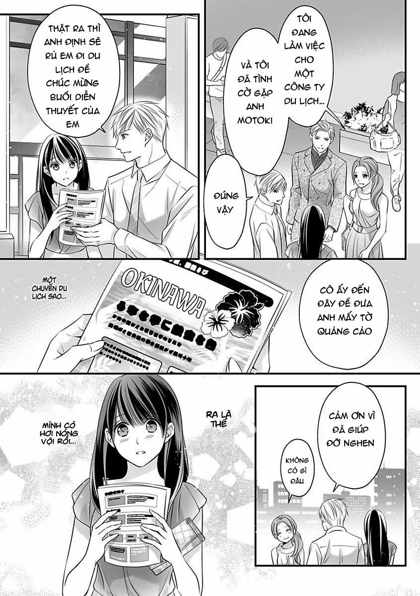 Hãy Cẩn Thận Với Tên Quái Thú Đấy 18.2 trang 9