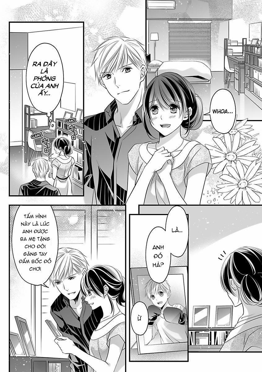 Hãy Cẩn Thận Với Tên Quái Thú Đấy 19.1 trang 11