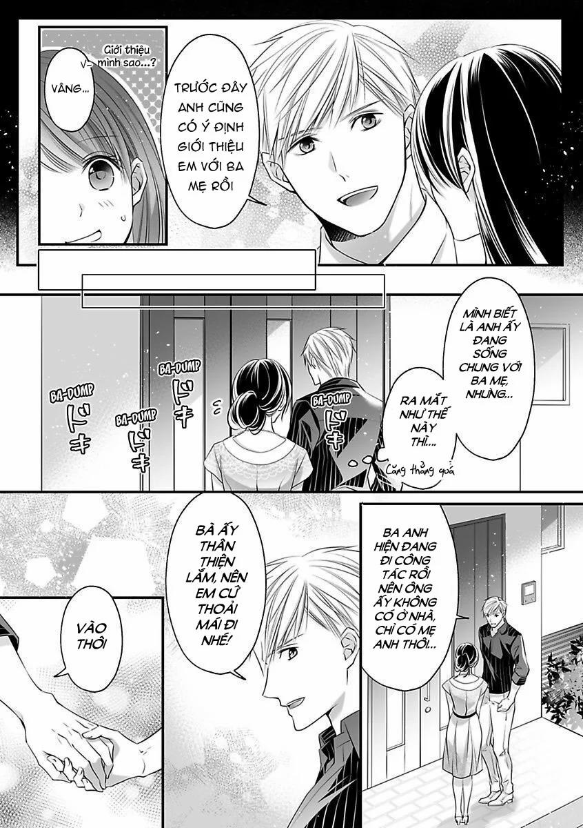 Hãy Cẩn Thận Với Tên Quái Thú Đấy 19.1 trang 2