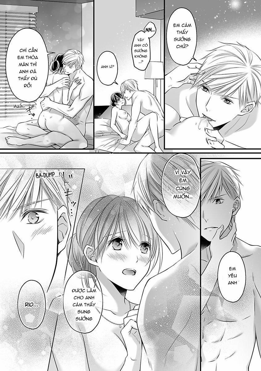 Hãy Cẩn Thận Với Tên Quái Thú Đấy 19.2 trang 6