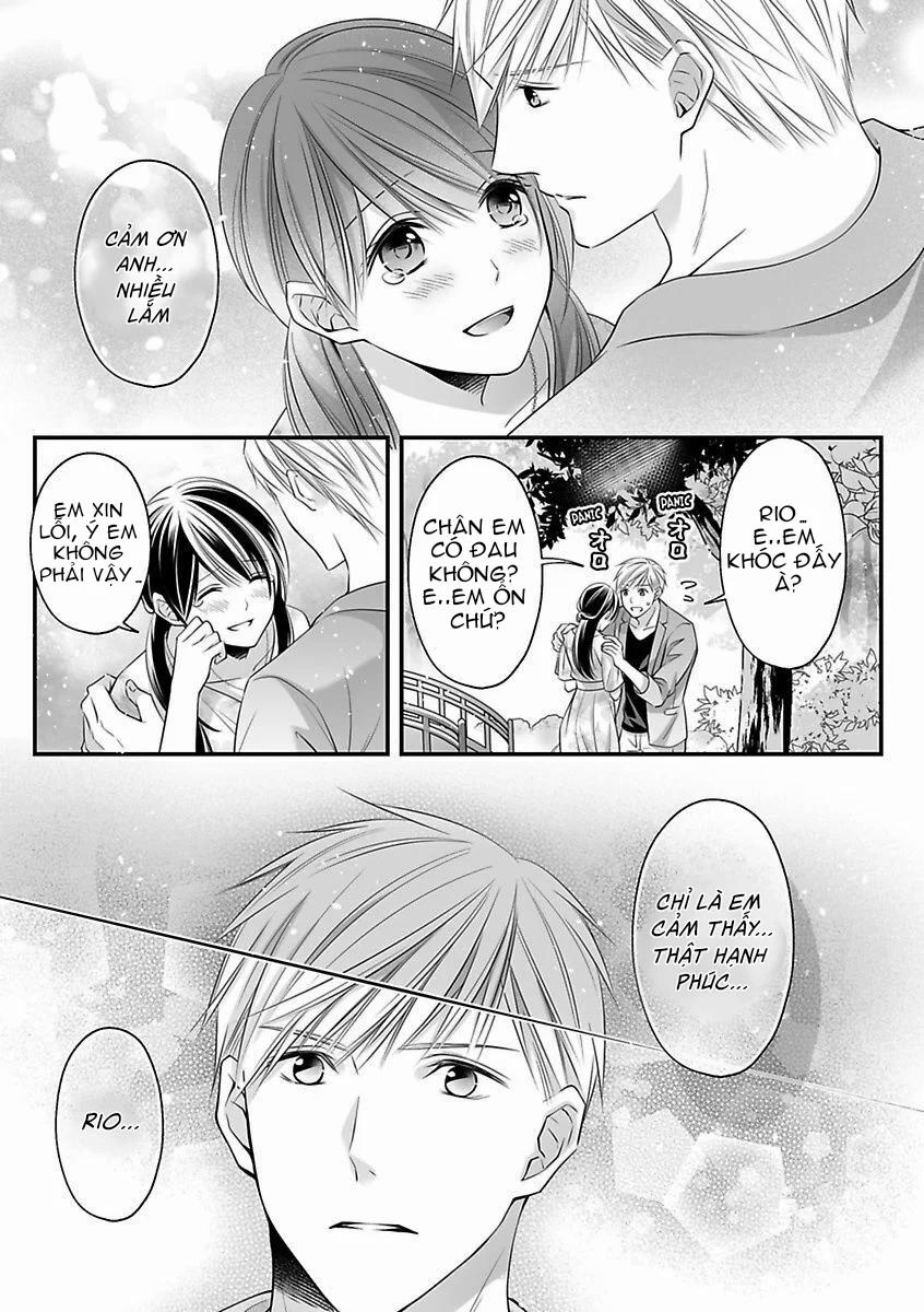 Hãy Cẩn Thận Với Tên Quái Thú Đấy 20.1 trang 10