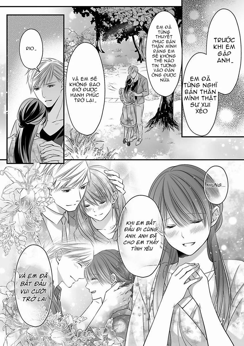 Hãy Cẩn Thận Với Tên Quái Thú Đấy 20.1 trang 11