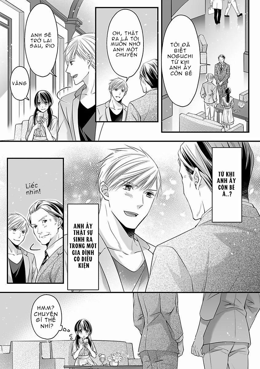 Hãy Cẩn Thận Với Tên Quái Thú Đấy 20.1 trang 4