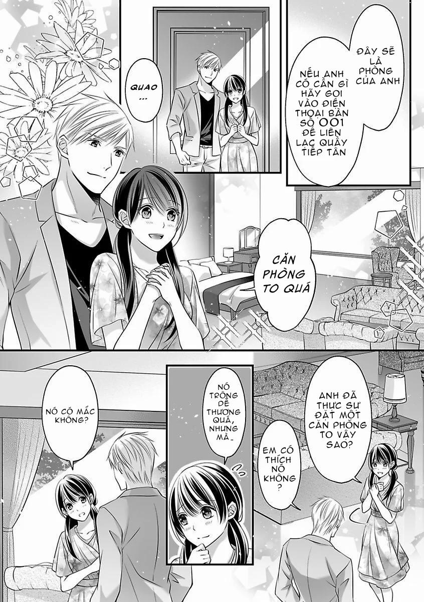 Hãy Cẩn Thận Với Tên Quái Thú Đấy 20.1 trang 5