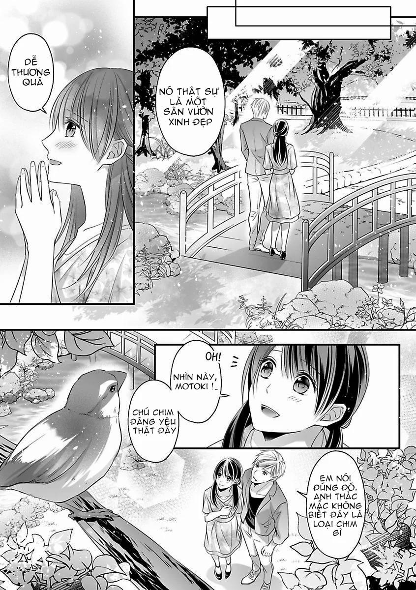 Hãy Cẩn Thận Với Tên Quái Thú Đấy 20.1 trang 8