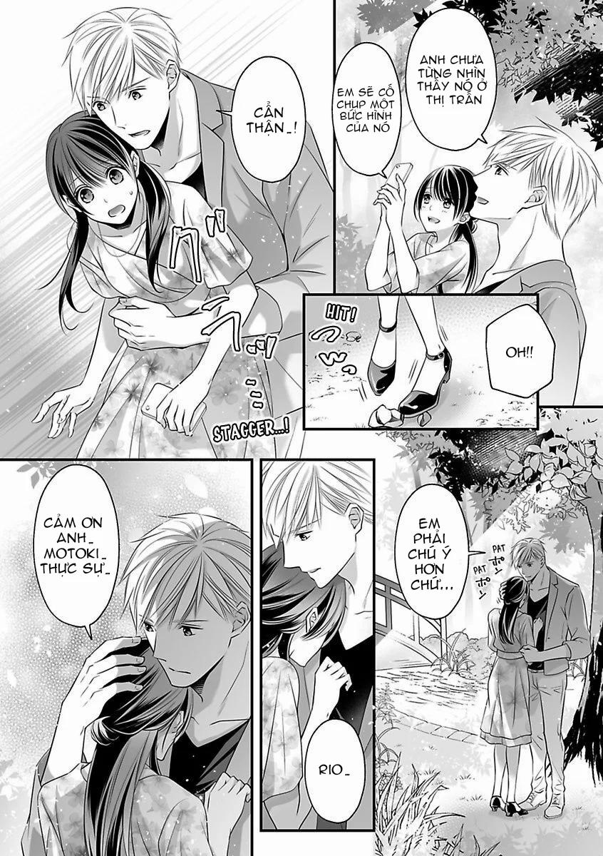 Hãy Cẩn Thận Với Tên Quái Thú Đấy 20.1 trang 9