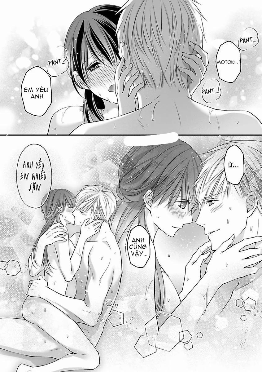 Hãy Cẩn Thận Với Tên Quái Thú Đấy 20.2 trang 11