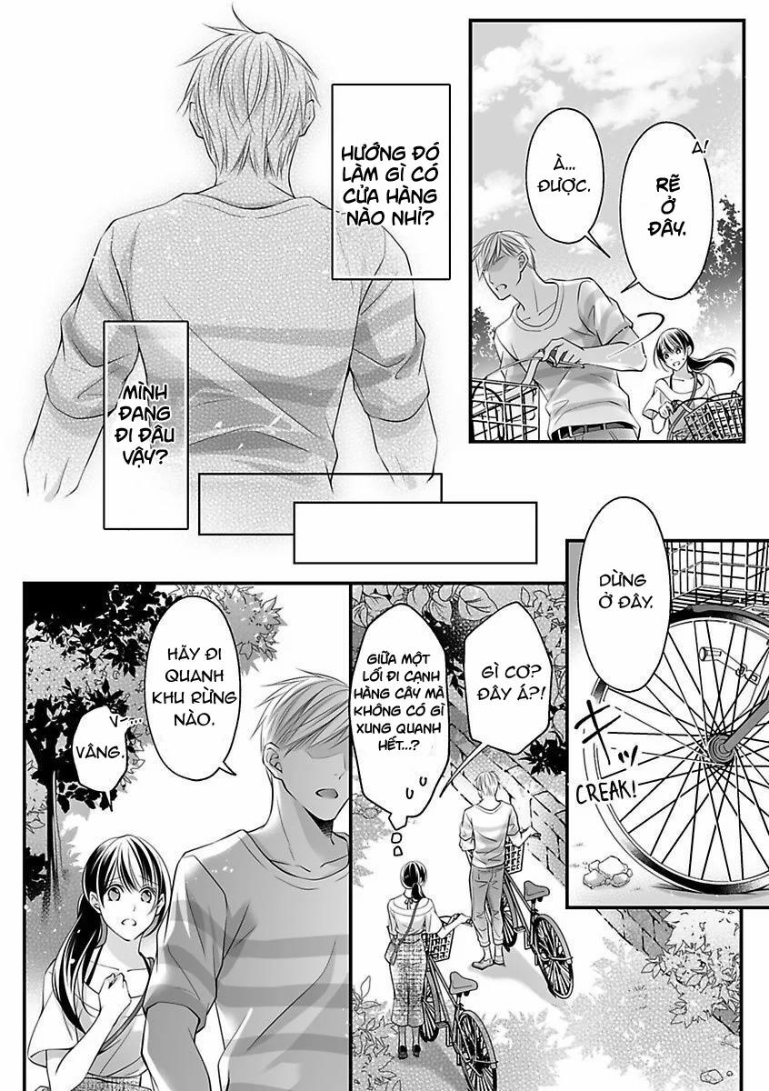 Hãy Cẩn Thận Với Tên Quái Thú Đấy 21.2 trang 2