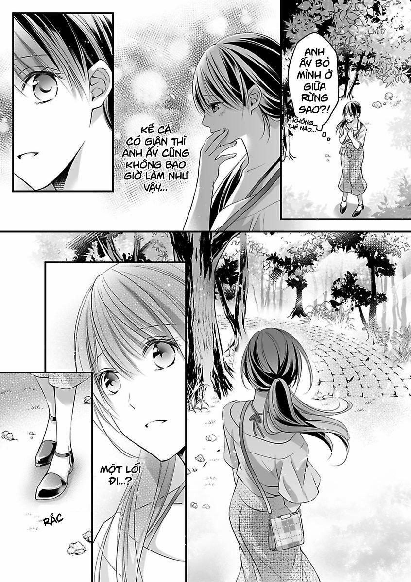 Hãy Cẩn Thận Với Tên Quái Thú Đấy 21.2 trang 5