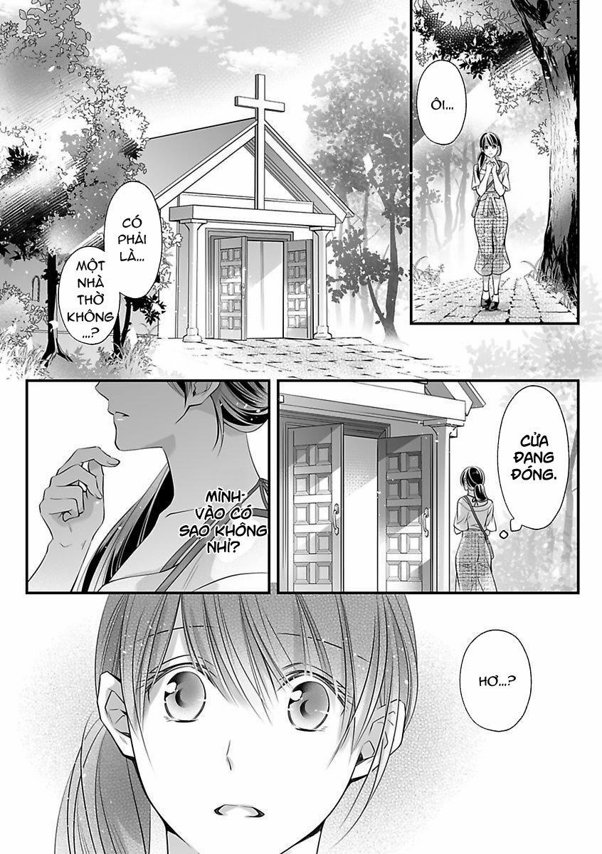 Hãy Cẩn Thận Với Tên Quái Thú Đấy 21.2 trang 6