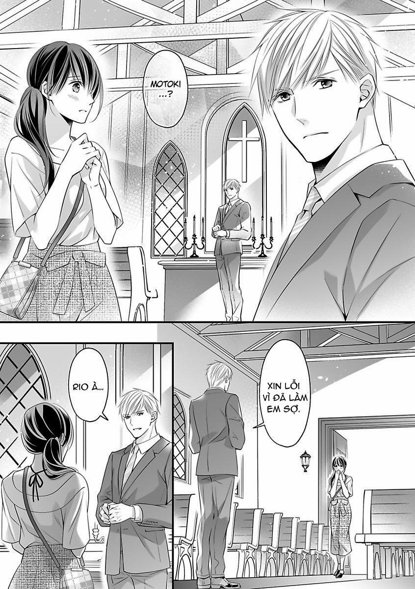 Hãy Cẩn Thận Với Tên Quái Thú Đấy 21.2 trang 7