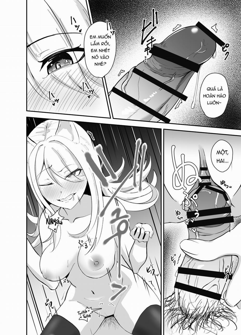 Hãy cẩn trọng với Yamagami-sama Oneshot trang 11