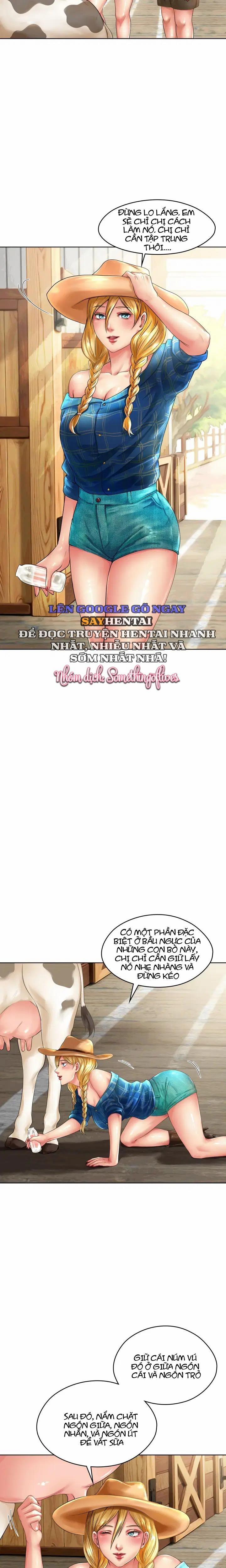 Hãy Chỉ Cho Tôi (Không Che) 1 trang 1