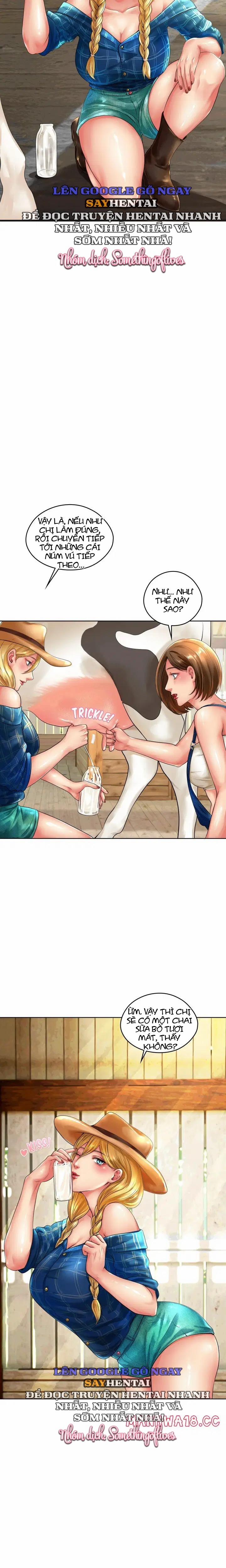 Hãy Chỉ Cho Tôi (Không Che) 1 trang 2