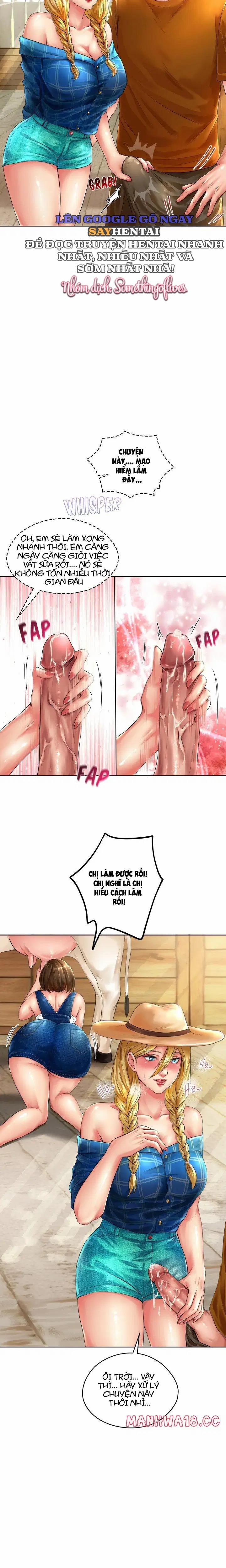 Hãy Chỉ Cho Tôi (Không Che) 1 trang 5