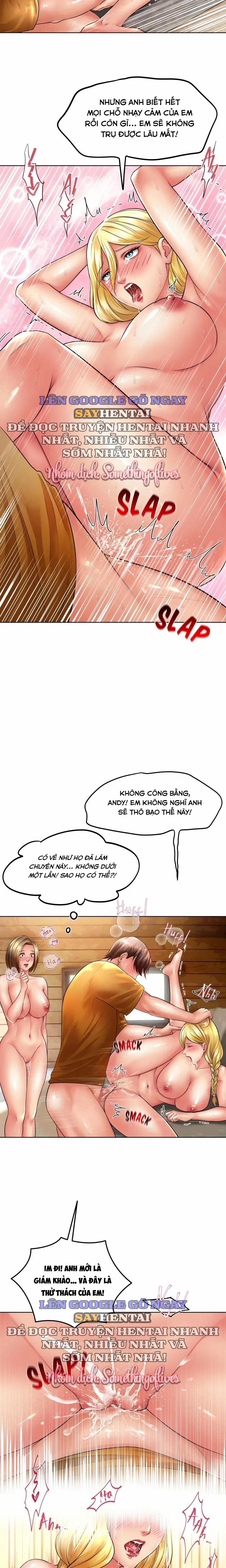 Hãy Chỉ Cho Tôi (Không Che) 3 trang 4