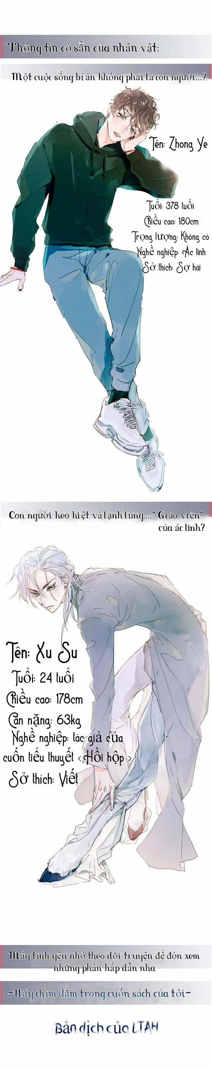 Hãy Chìm Đắm Trong Cuốn Sách Của Tôi 0 trang 2