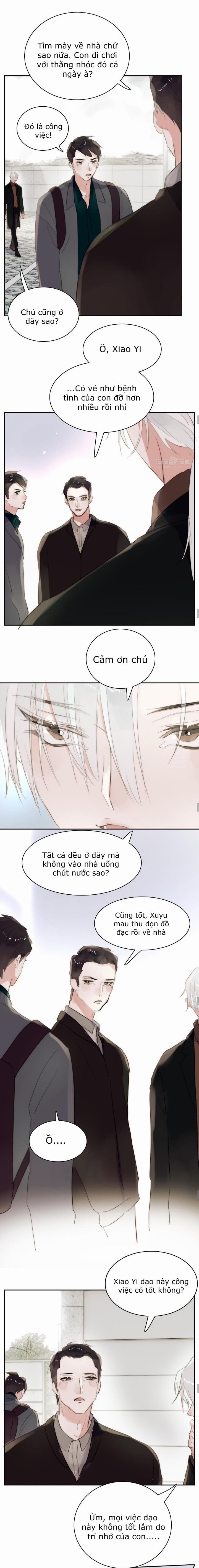 Hãy Chìm Đắm Trong Cuốn Sách Của Tôi 34 trang 5