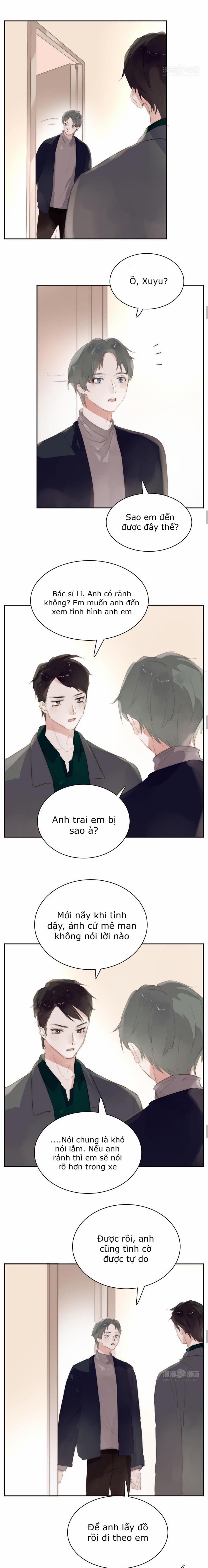 Hãy Chìm Đắm Trong Cuốn Sách Của Tôi 36 trang 2