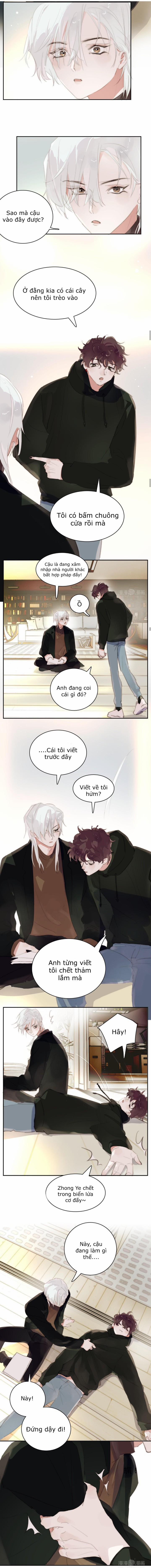 Hãy Chìm Đắm Trong Cuốn Sách Của Tôi 36 trang 4