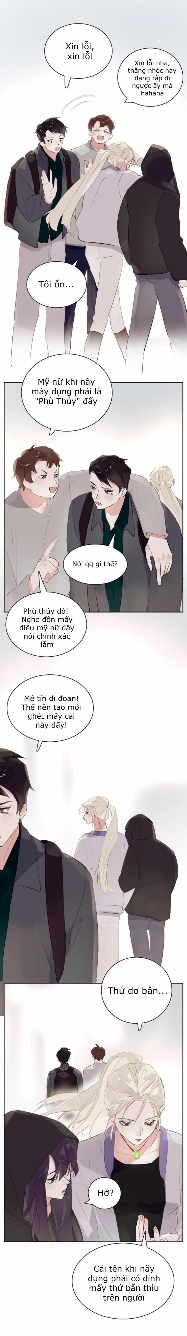 Hãy Chìm Đắm Trong Cuốn Sách Của Tôi 37 trang 5