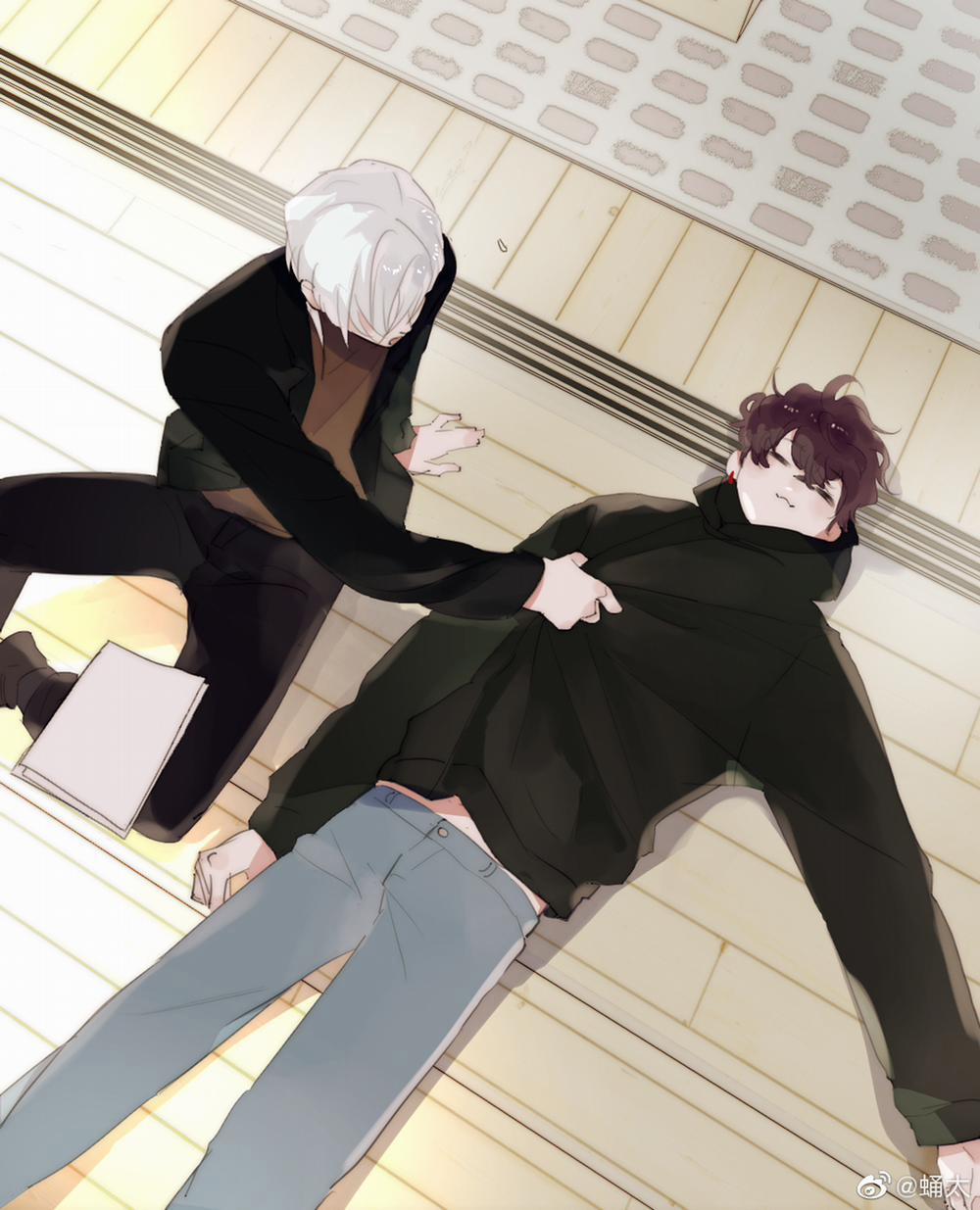 Hãy Chìm Đắm Trong Cuốn Sách Của Tôi 37 trang 7