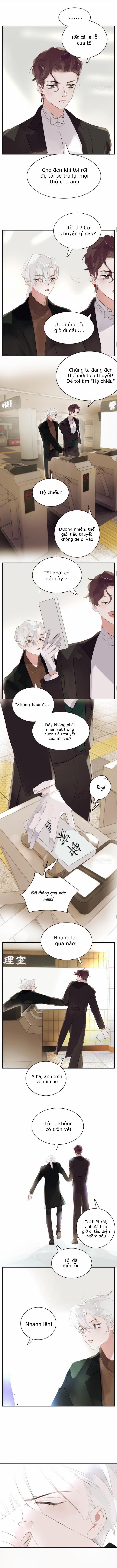 Hãy Chìm Đắm Trong Cuốn Sách Của Tôi 40 trang 4