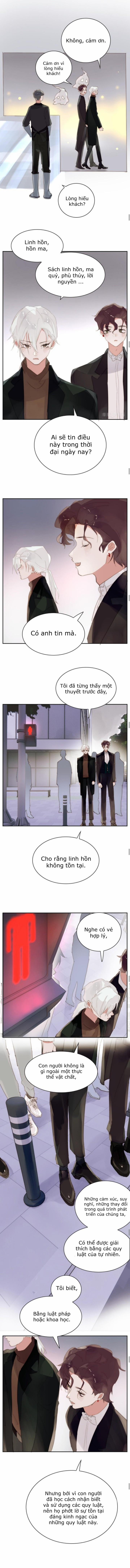 Hãy Chìm Đắm Trong Cuốn Sách Của Tôi 47 trang 3