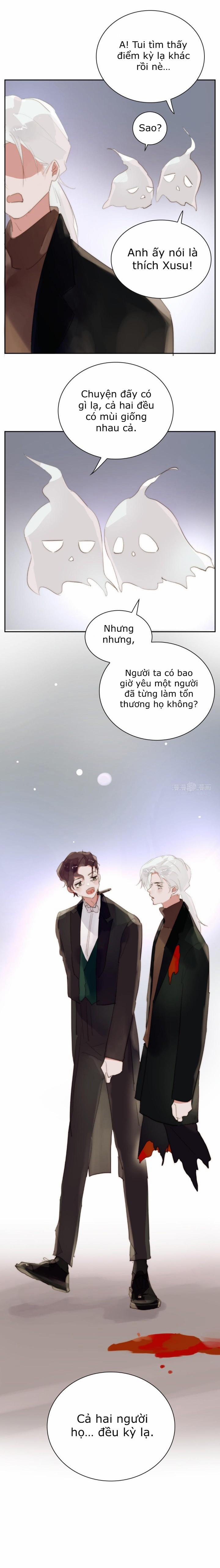 Hãy Chìm Đắm Trong Cuốn Sách Của Tôi 47 trang 6