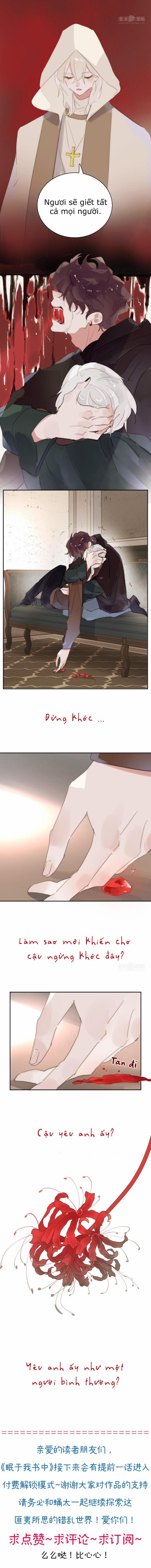 Hãy Chìm Đắm Trong Cuốn Sách Của Tôi 51 trang 5