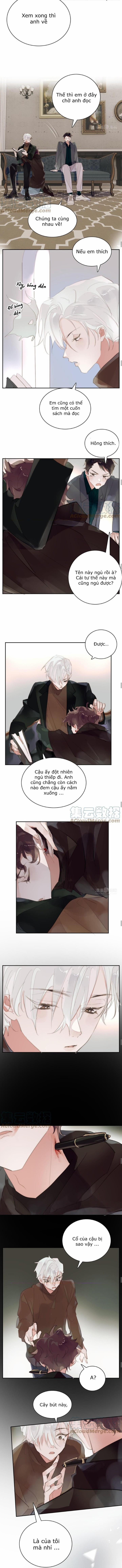 Hãy Chìm Đắm Trong Cuốn Sách Của Tôi 54 trang 4