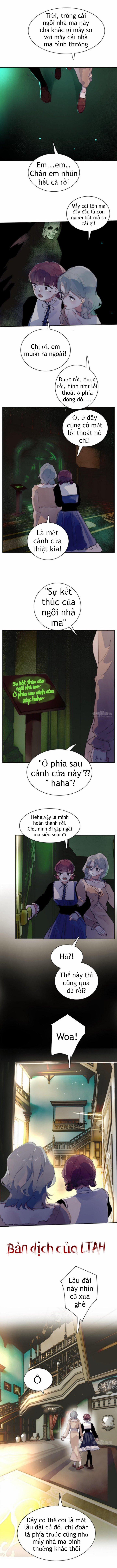 Hãy Chìm Đắm Trong Cuốn Sách Của Tôi 7 trang 1