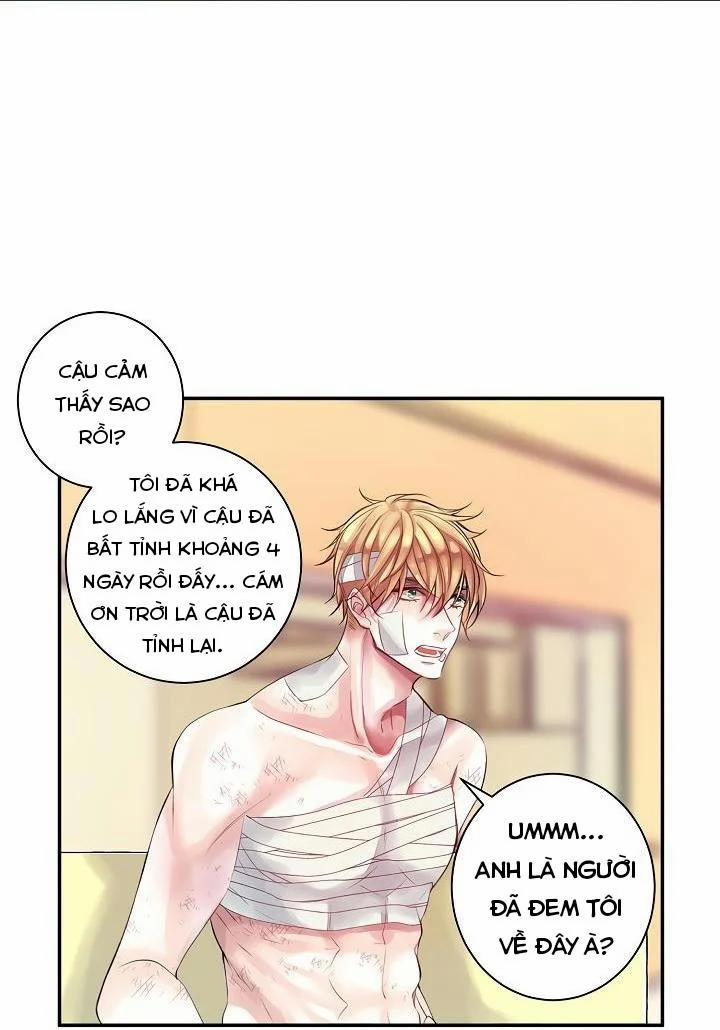 Hãy Chịu Trách Nhiệm Đi! 1 trang 25