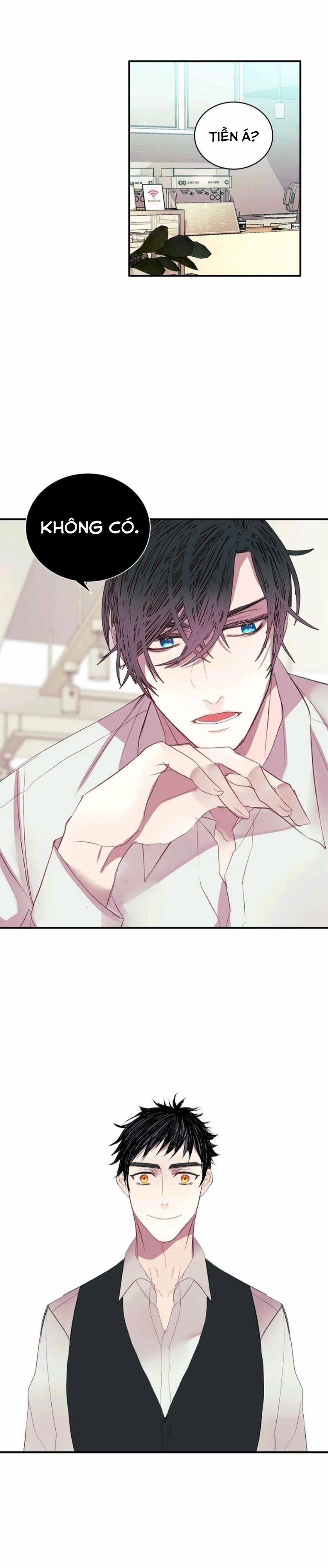 Hãy Chịu Trách Nhiệm Đi! 12 trang 10