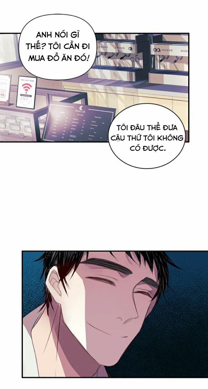 Hãy Chịu Trách Nhiệm Đi! 12 trang 11