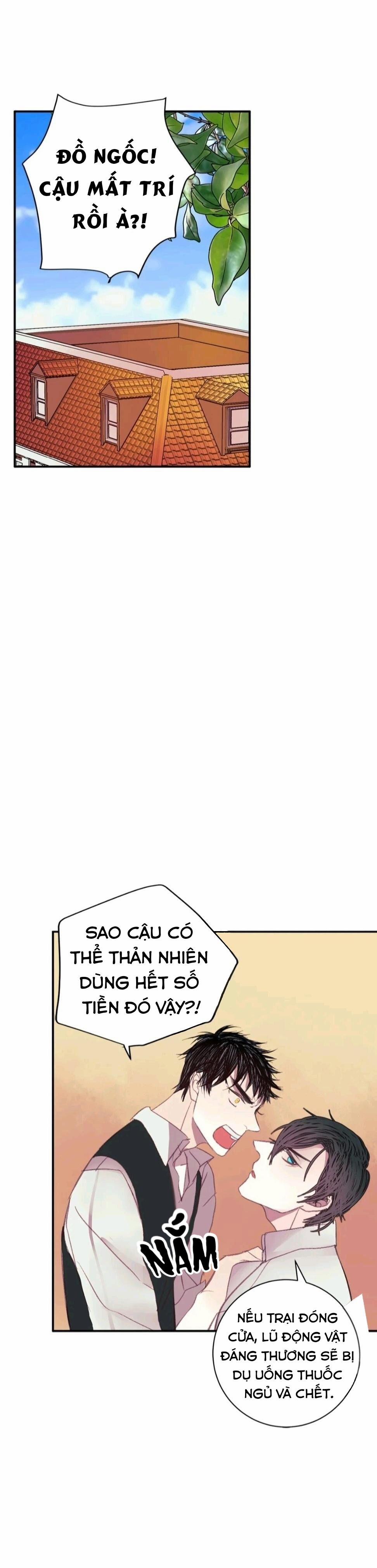 Hãy Chịu Trách Nhiệm Đi! 12 trang 15