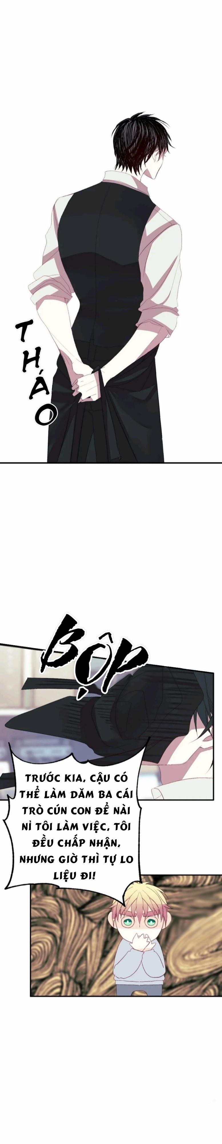 Hãy Chịu Trách Nhiệm Đi! 12 trang 21