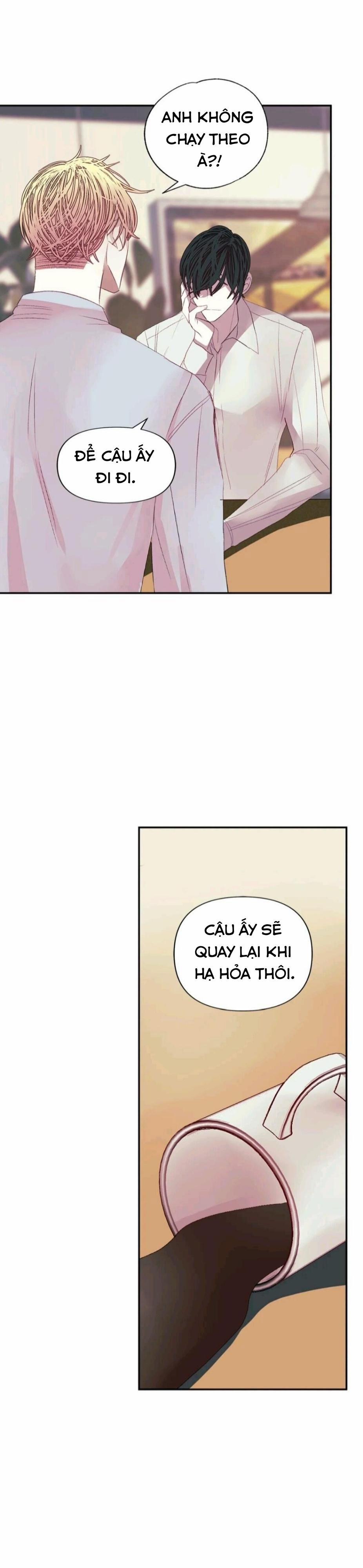 Hãy Chịu Trách Nhiệm Đi! 12 trang 22