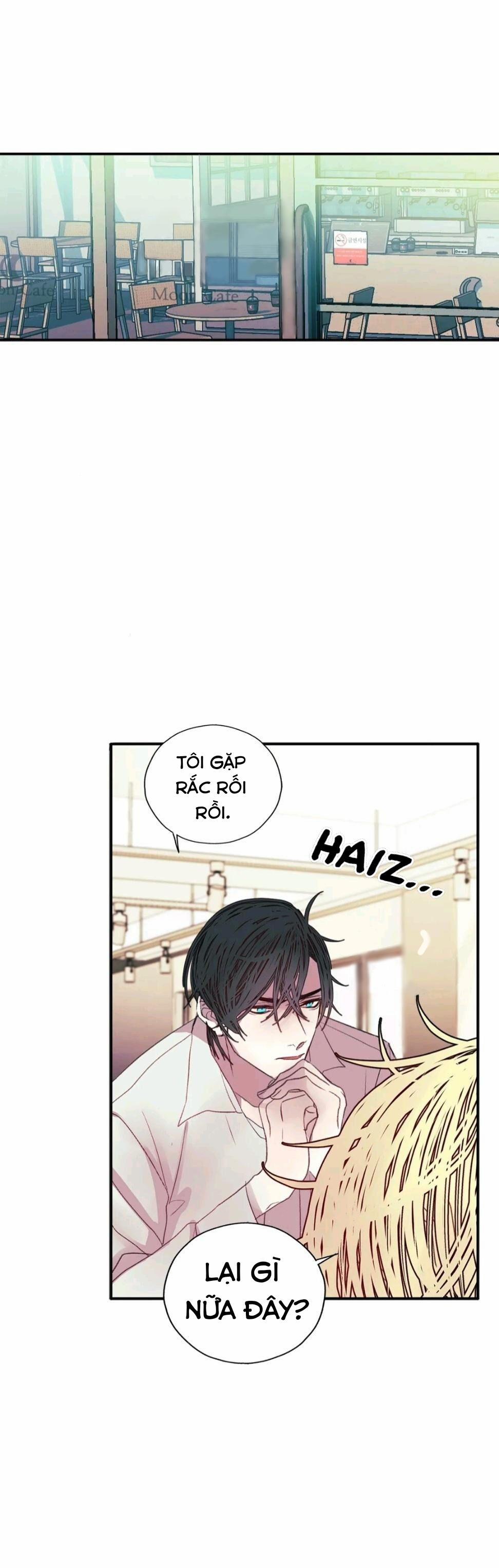 Hãy Chịu Trách Nhiệm Đi! 12 trang 27