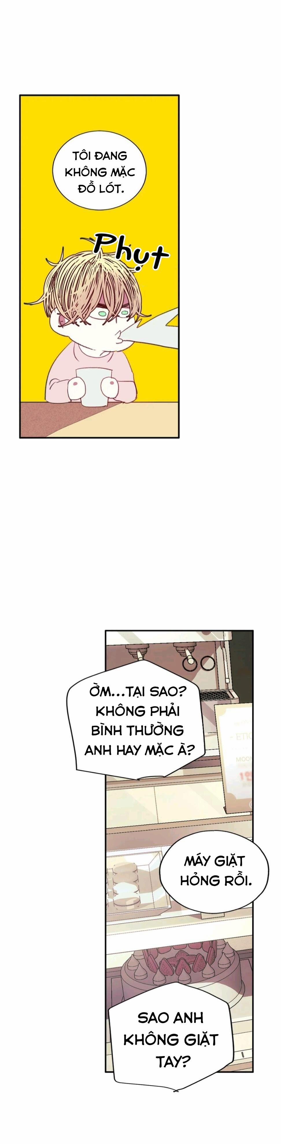 Hãy Chịu Trách Nhiệm Đi! 12 trang 28