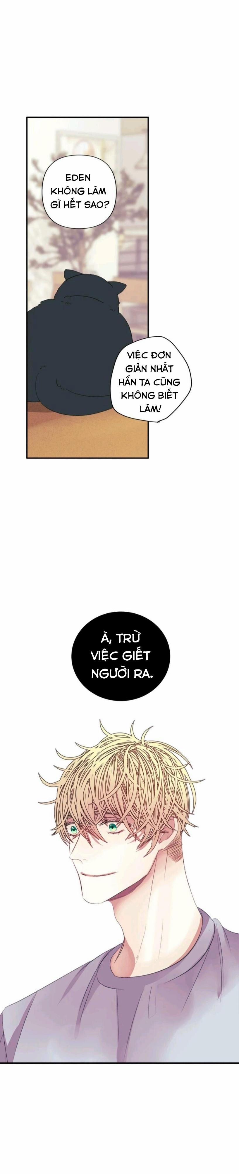 Hãy Chịu Trách Nhiệm Đi! 12 trang 7