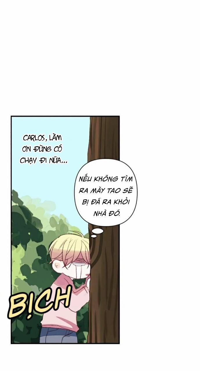 Hãy Chịu Trách Nhiệm Đi! 13 trang 22